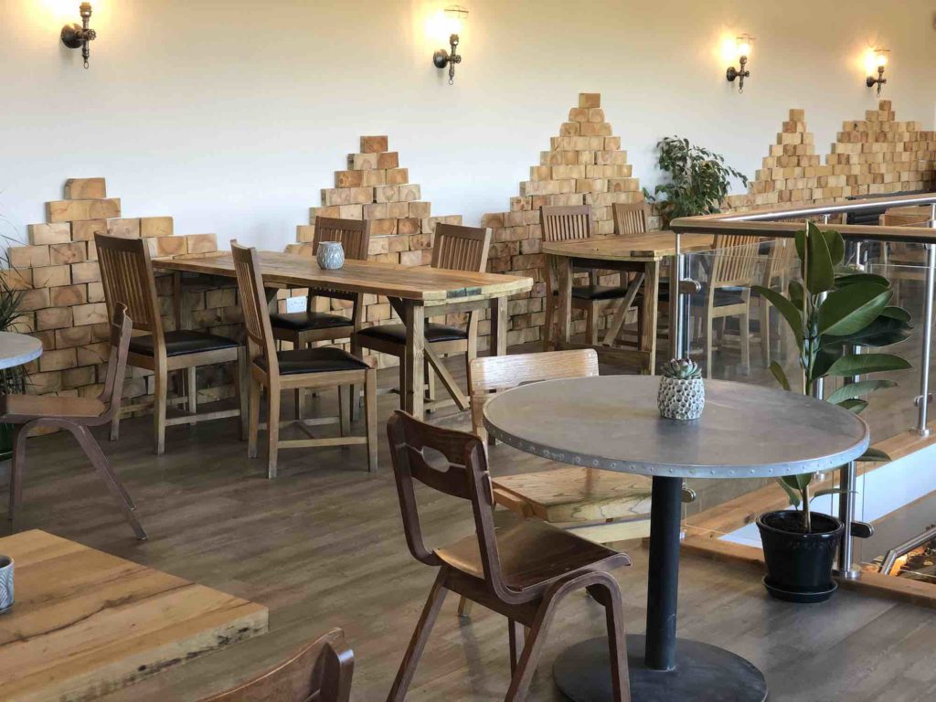 Forage Cafe and Restaurant at Wadswick Country Store